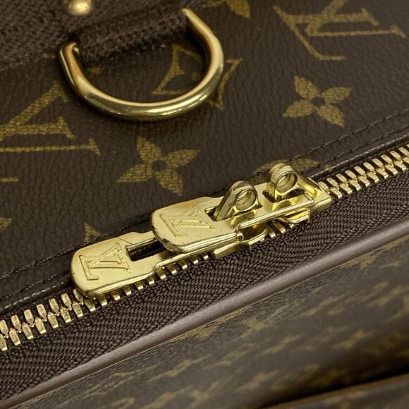 LOUIS VUITTON Pegase 60 (Old model) Monogram Suitcase 644-080425 - Picture 10 of 14